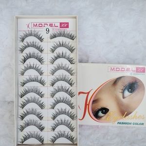 False Eyelashes #9
